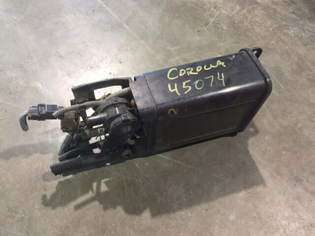 1998-1999 Toyota Corolla 1.8L EVAP Charcoal Vapor Canister - Used OEM