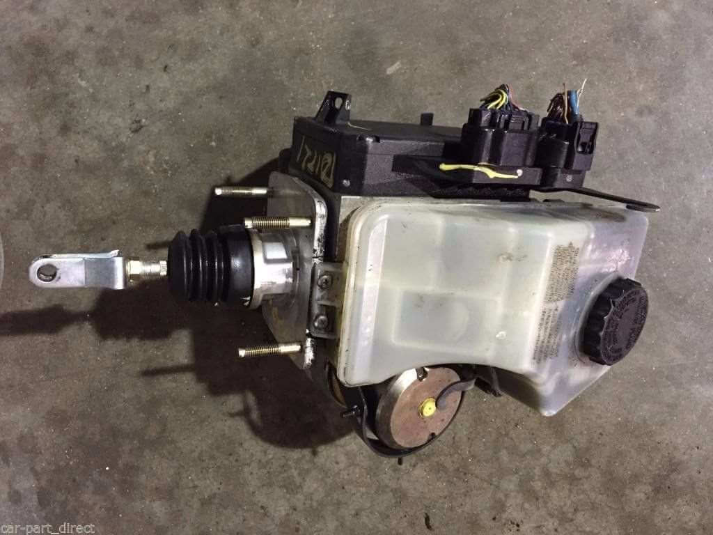1998-2000 Lexus GS300 ABS Brake Pump Actuator - Used OEM