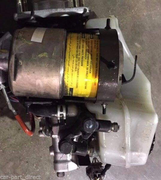 1998-2000 Lexus GS300 ABS Brake Pump Actuator - Used OEM