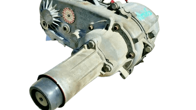 1998-2001 Dodge Ram 1500 Transfer Case Assembly 4WD Automatic - Used OEM