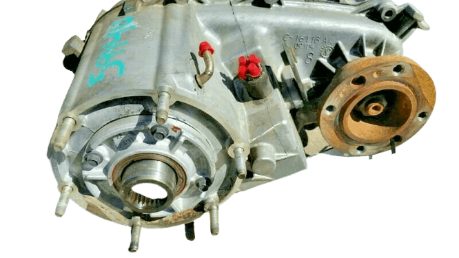 1998-2001 Dodge Ram 1500 Transfer Case Assembly 4WD Automatic - Used OEM