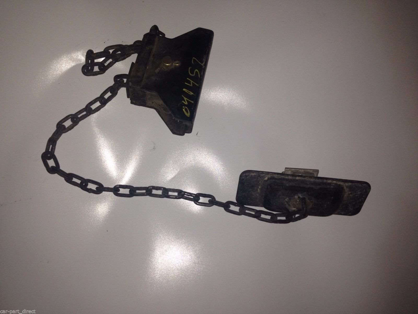 1998-2001 Nissan Frontier Spare Tire Carrier Hoist - Used OEM