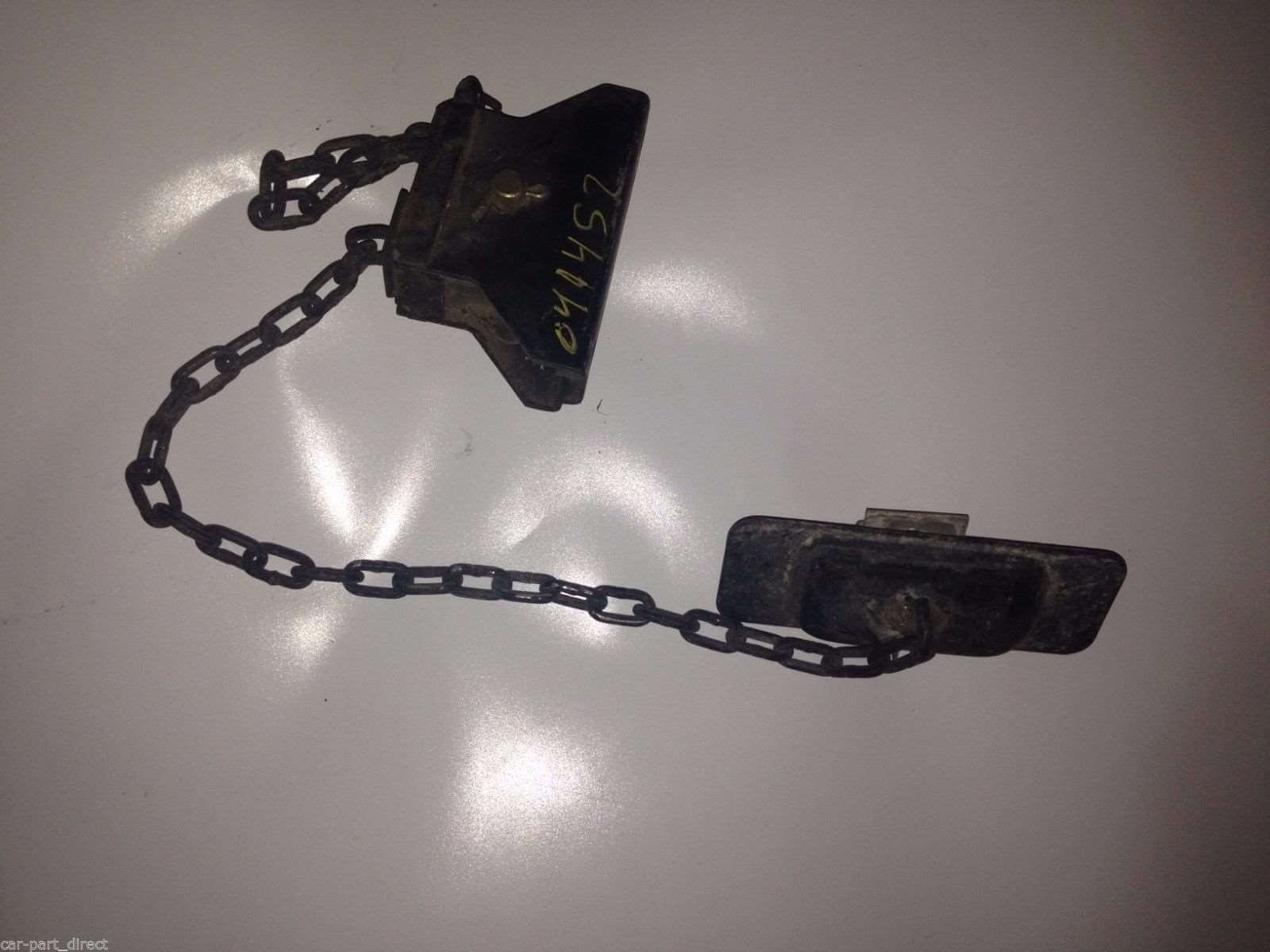1998-2001 Nissan Frontier Spare Tire Carrier Hoist - Used OEM