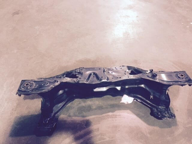 1998-2002 Honda Accord Front Subframe Engine Cradle 3.0L - Used OEM