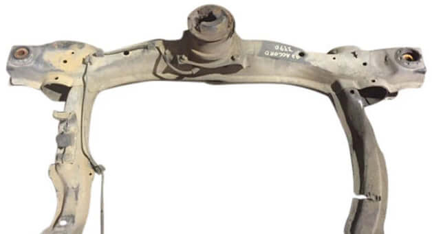 1998-2002 Honda Accord Front Subframe Engine Cradle 3.0L - Used OEM