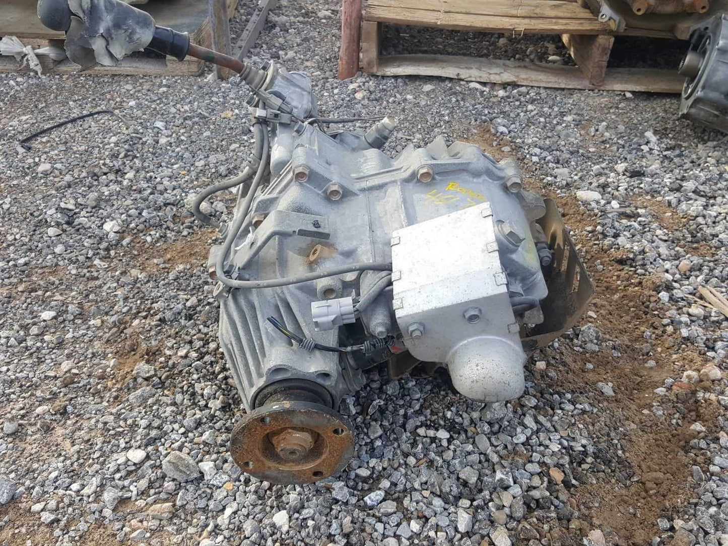 1998-2002 Honda Passport Isuzu Rodeo Amigo Transfer Case 3.2L 4x4 - Used OEM