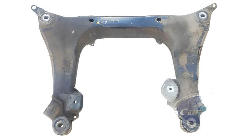 1998-2002 Volkswagen Passat Front Subframe Engine Cradle - Used OEM