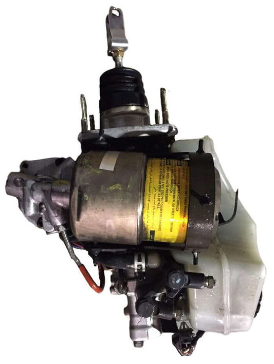 1998-2005 Lexus GS300 GS400 GS430 ABS Brake Master Cylinder Booster Assembly - Used OEM