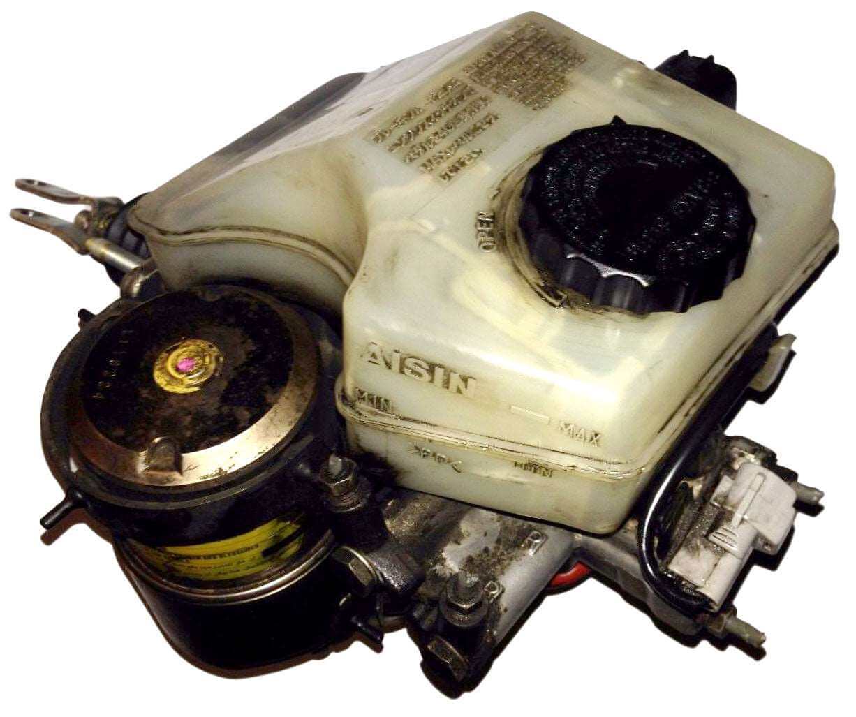 1998-2005 Lexus GS300 GS400 GS430 ABS Brake Master Cylinder Booster Assembly - Used OEM