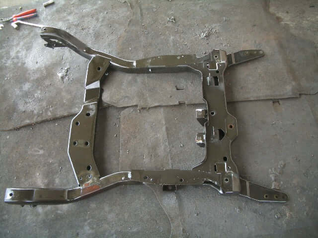1998-2005 Pontiac Grand Am Oldsmobile Alero Front Subframe Cradle - Used OEM