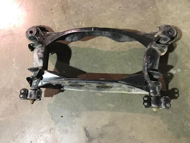 1998-2010 Lexus GS300 GS400 GS430 SC430 Rear Suspension Subframe Cradle - Used OEM