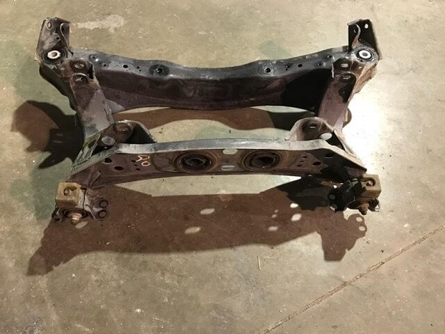 1998-2010 Lexus GS300 GS400 GS430 SC430 Rear Suspension Subframe Cradle - Used OEM