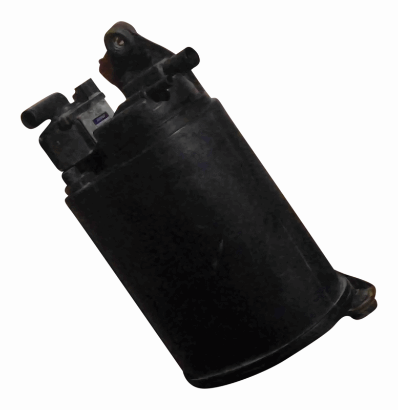 1999-2000 Honda Civic Fuel Vapor Charcoal Canister EVAP Box - Used OEM