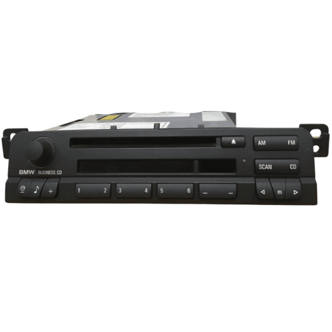 1999-2001 BMW CD Player Radio Stereo E46 M3 323i 323ci 328i 330ci 330i - Used OEM