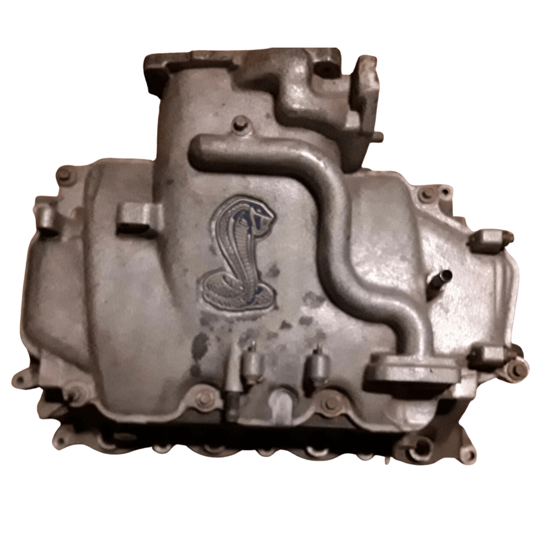 1999-2001 Ford Mustang Cobra Engine Intake Manifold 4.6L - Used OEM
