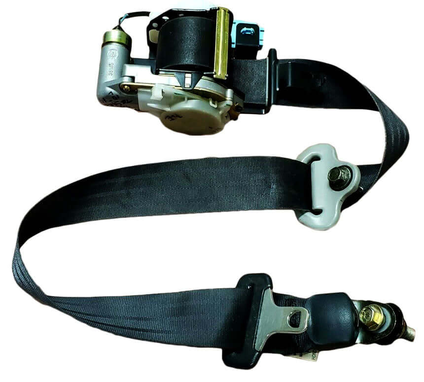 1999-2001 Honda CRV Front Left Driver Seat Belt Retractor Assembly - Used OEM