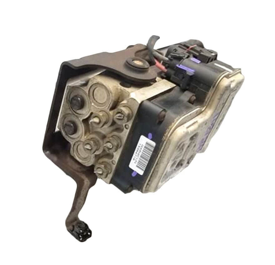 1999-2002 Chevrolet Silverado GMC Sierra 1500 ABS Pump Assembly 4WD - Used OEM