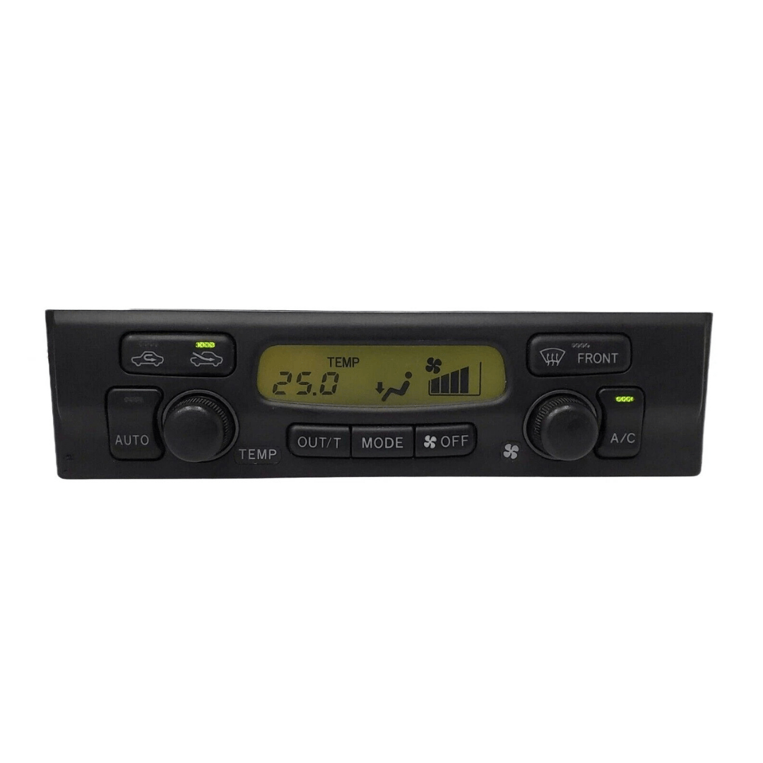 1999-2002 Toyota 4Runner Ltd Rebuilt Automatic Climate Control Hvac - Used OEM
