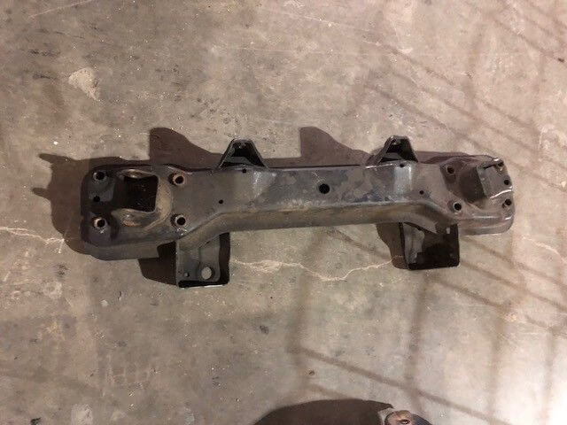 1999-2004 Chevrolet Geo Tracker Front Subframe Engine Cradle - Used OEM