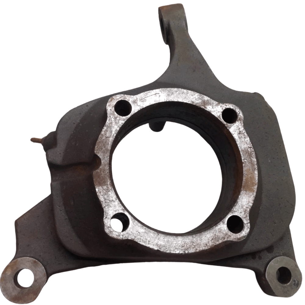 1999-2004 Ford F350 Dana 60 Front Axle Steering Knuckle Right Passenger - Used OEM