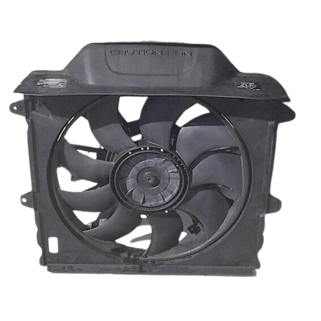 1999-2004 Jeep Grand Cherokee Radiator Cooling Fan Clutch Assembly - Used OEM