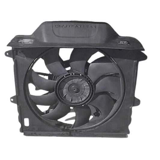 1999-2004 Jeep Grand Cherokee Radiator Cooling Fan Clutch Assembly - Used OEM