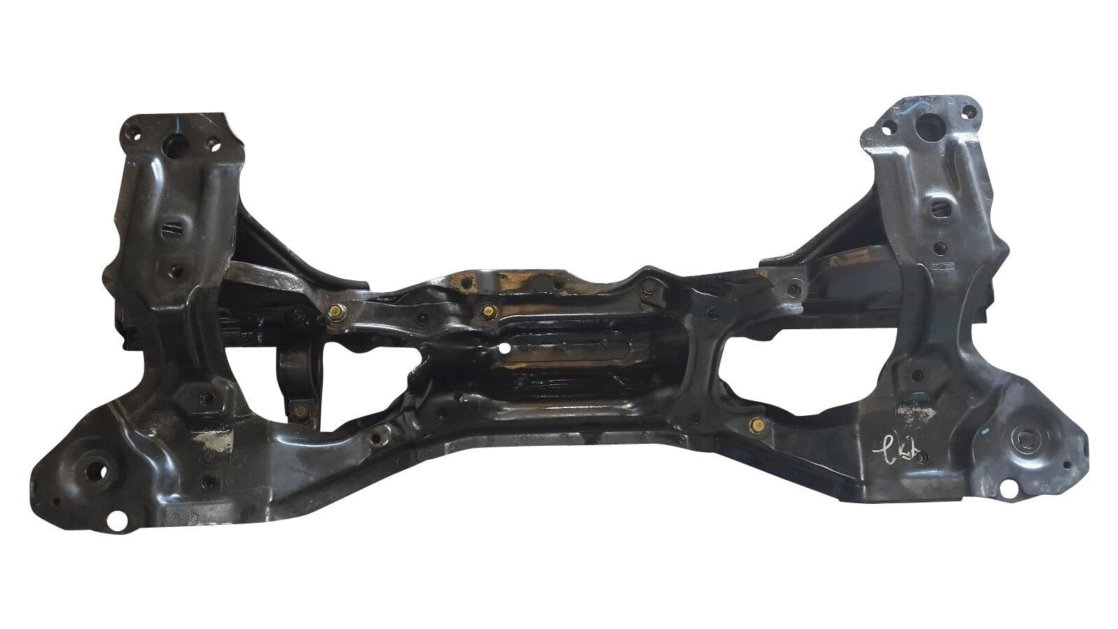 2000-2002 Honda Accord Front Subframe Engine Cradle Rear 2.3L - Used OEM