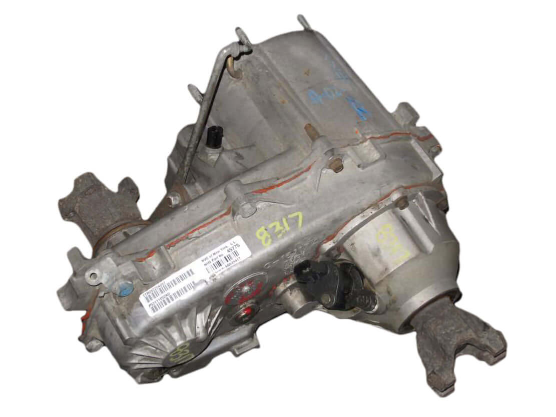 2000-2002 Jeep Wrangler 4.0L Type 231 Manual Transmission Transfer Case Assembly - Used OEM
