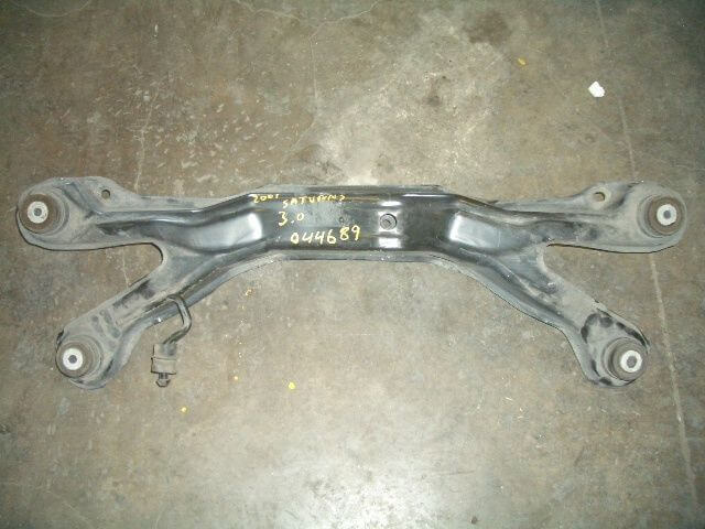 2000-2003 Saturn L-Series Rear Suspension Subframe Cradle - Used OEM