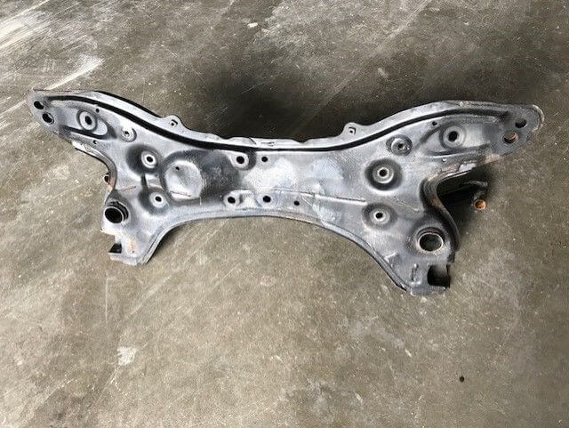 2000-2003 Toyota Echo Front Subframe Engine Cradle - Used OEM