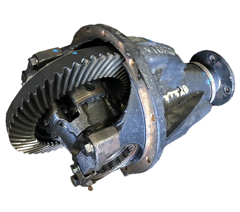 2000-2004 Nissan Xterra Carrier Rear Axle 6 Cylinder 4WD Locking 4.636 Ratio Fits - Used OEM