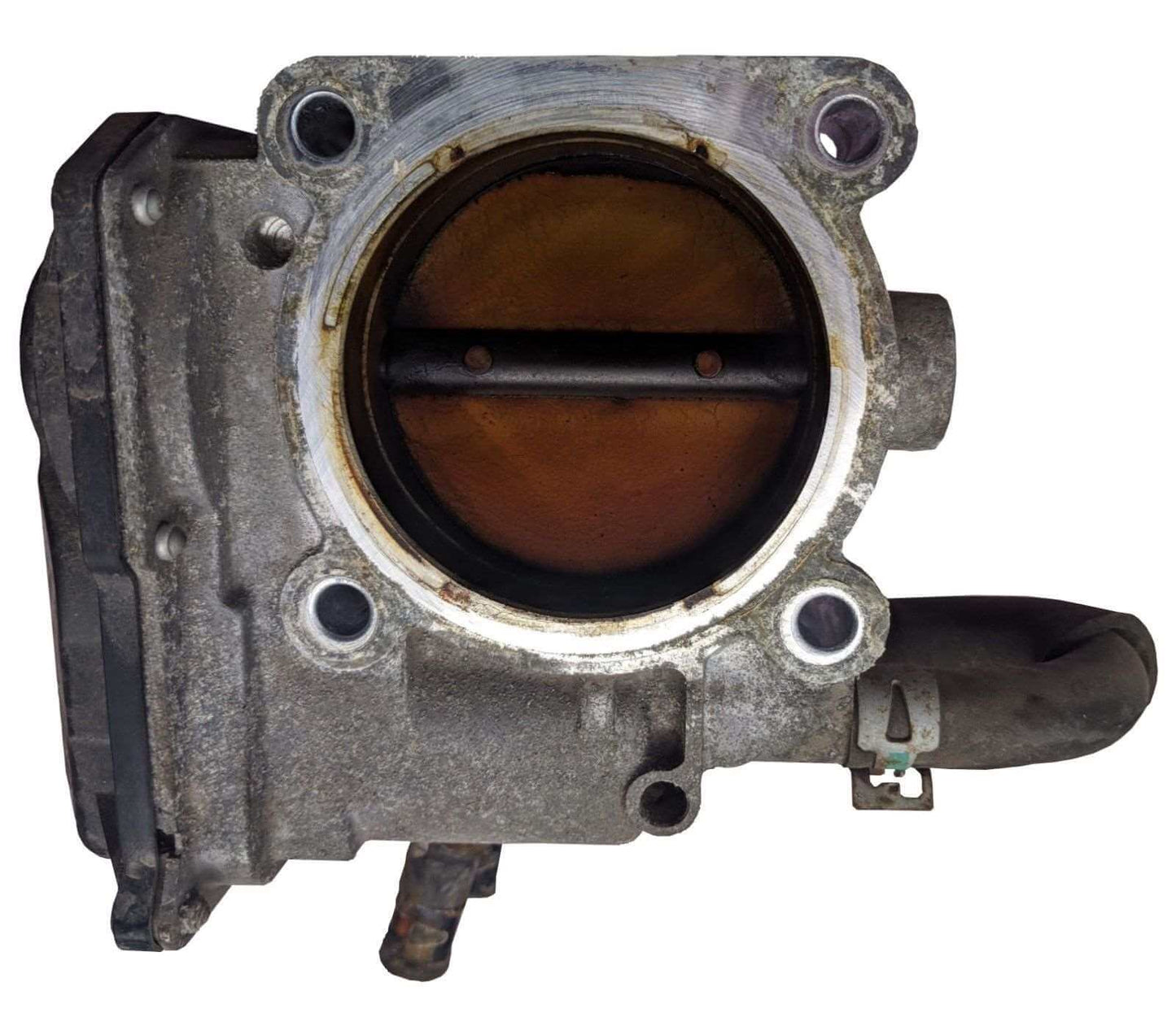 2000-2004 Toyota Tacoma 4cyl Manual Transmission Throttle Body Valve Housing Assembly - Used OEM