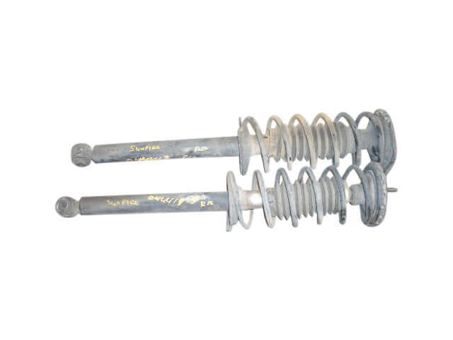 2000-2005 Chevrolet Cavalier Pontiac Sunfire Rear Strut Assembly Pair - Used OEM