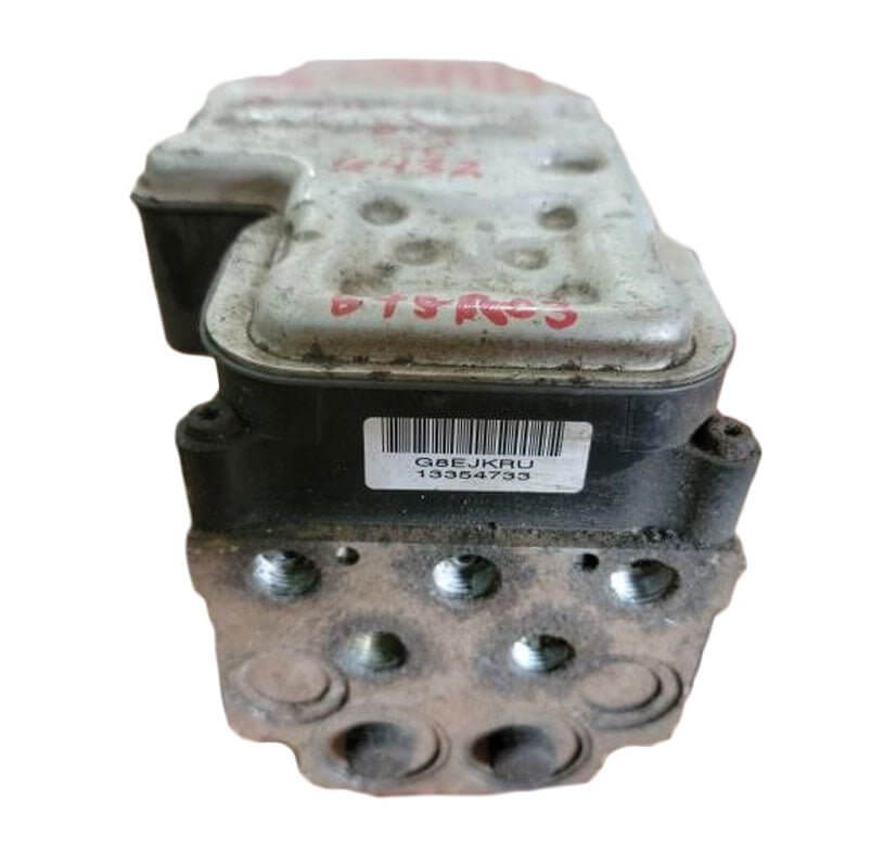 2000-2005 GMC Safari Chevy Astro ABS Anti-Lock Brake Pump Assembly - Used OEM