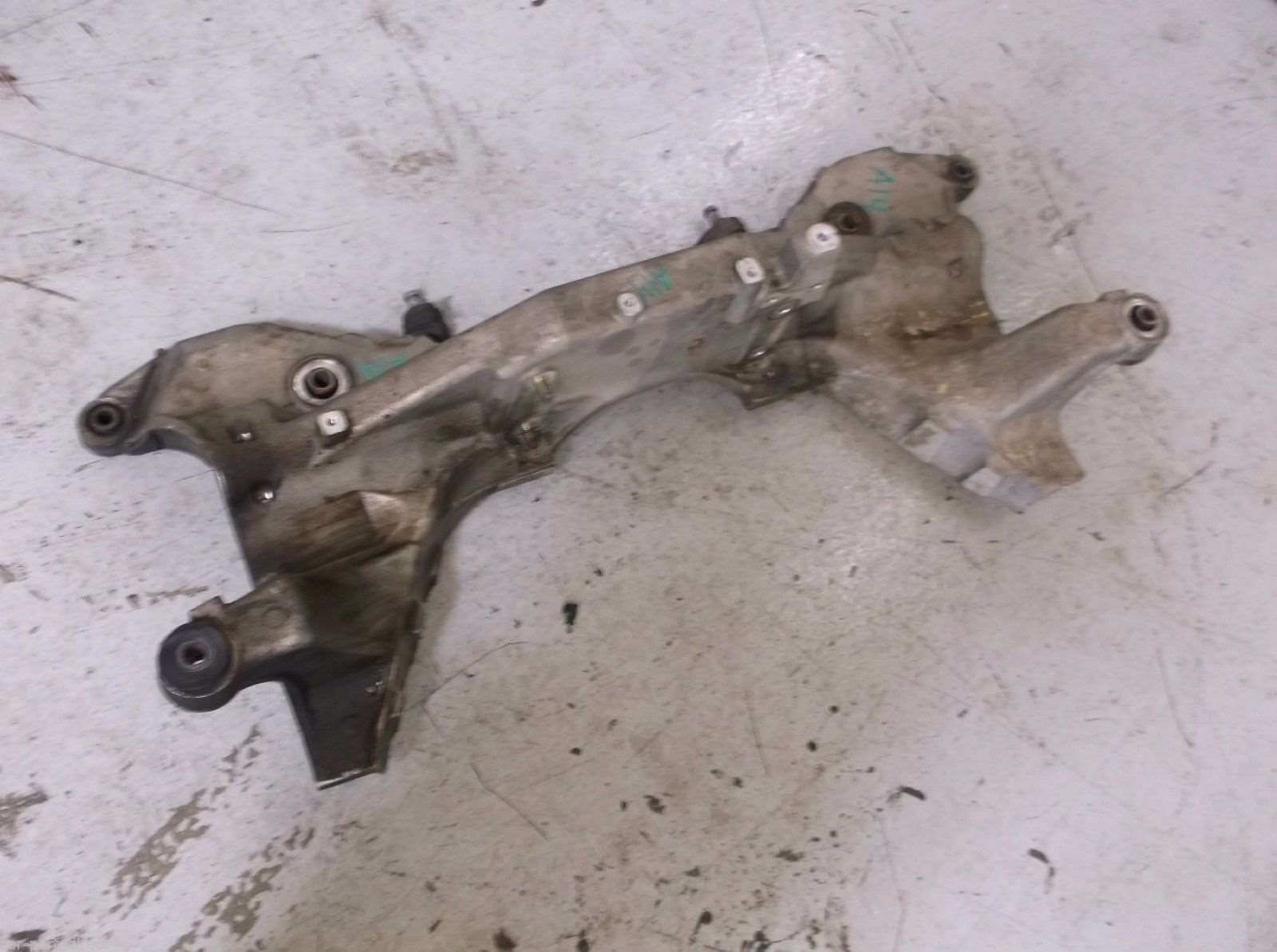 2000-2005 Mitsubishi Eclipse Galant Chrysler Sebring Front Subframe Cradle 3.0L - Used OEM