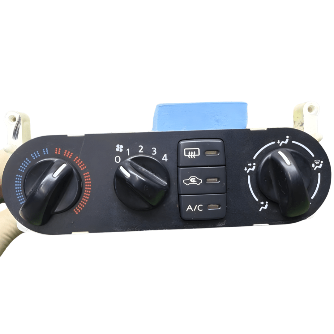 2000-2006 Nissan Sentra A/C AC Heater Temperature Climate Control - Used OEM