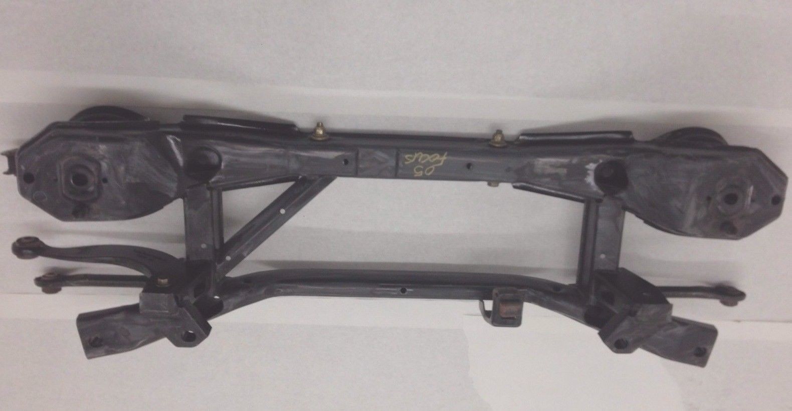 2000-2011 Ford Focus Rear Subframe Suspension Cradle - Used OEM