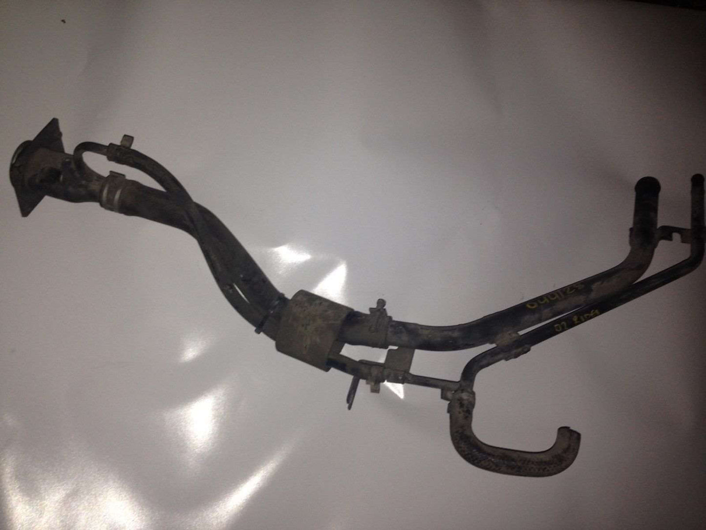 2001-2002 Isuzu Rodeo Fuel Filler Neck - Used OEM