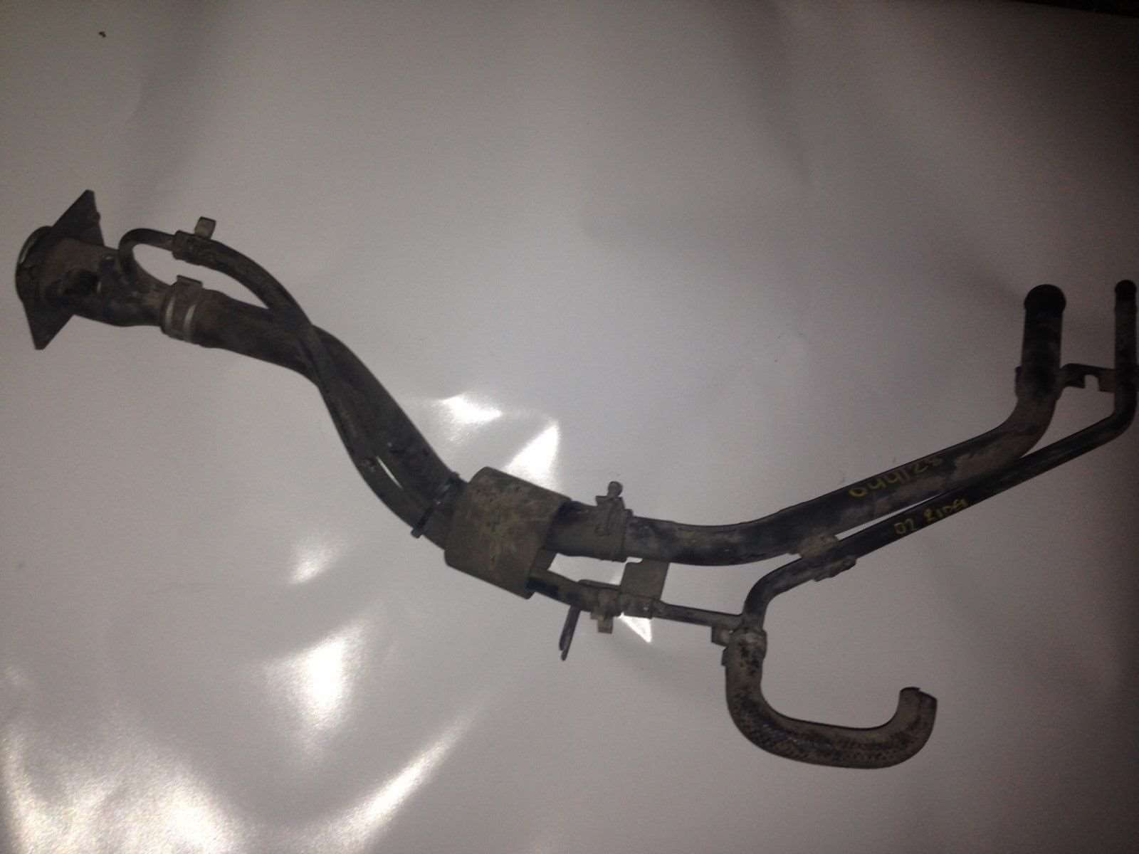 2001-2002 Isuzu Rodeo Fuel Filler Neck - Used OEM