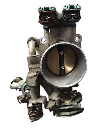 2001-2002 Nissan Xterra Frontier Throttle Body Assembly - Used OEM