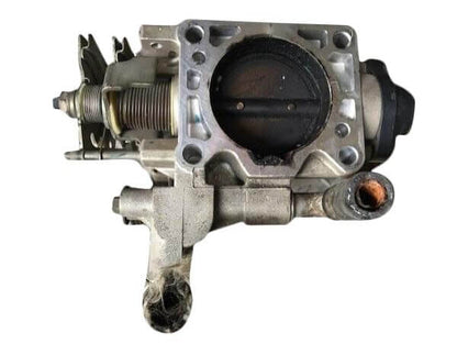 2001-2002 Nissan Xterra Frontier Throttle Valve Body Assembly 3.3L - Used OEM