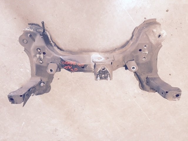 2001-2003 Escape Tribute Front Subframe Engine Cradle - Used OEM