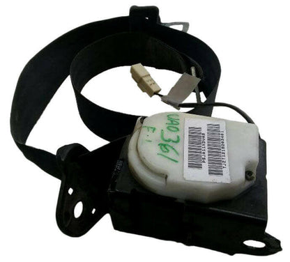 2001-2004 Dodge Dakota Front Left Seat Belt Retractor Black - Used OEM