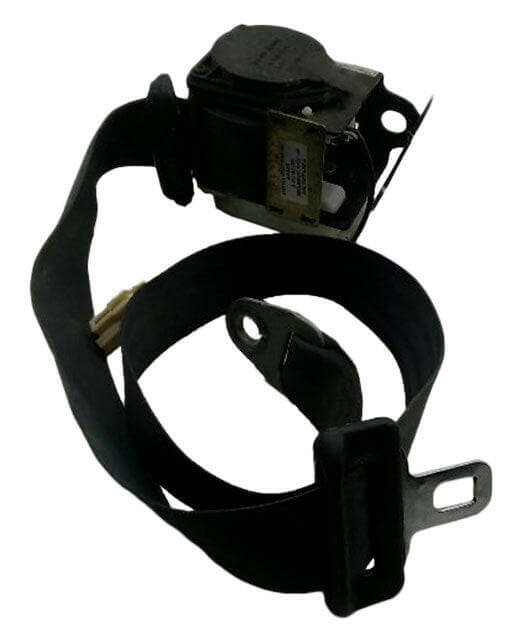 2001-2004 Dodge Dakota Front Left Seat Belt Retractor Black - Used OEM