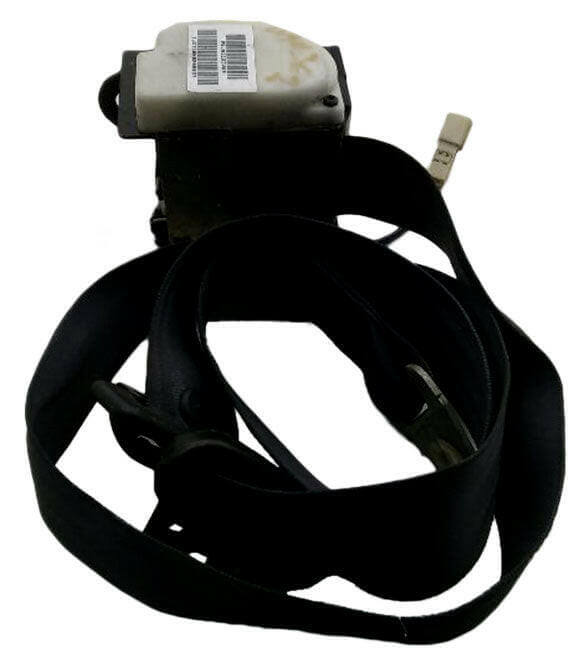 2001-2004 Dodge Dakota Front Left Seat Belt Retractor Black - Used OEM