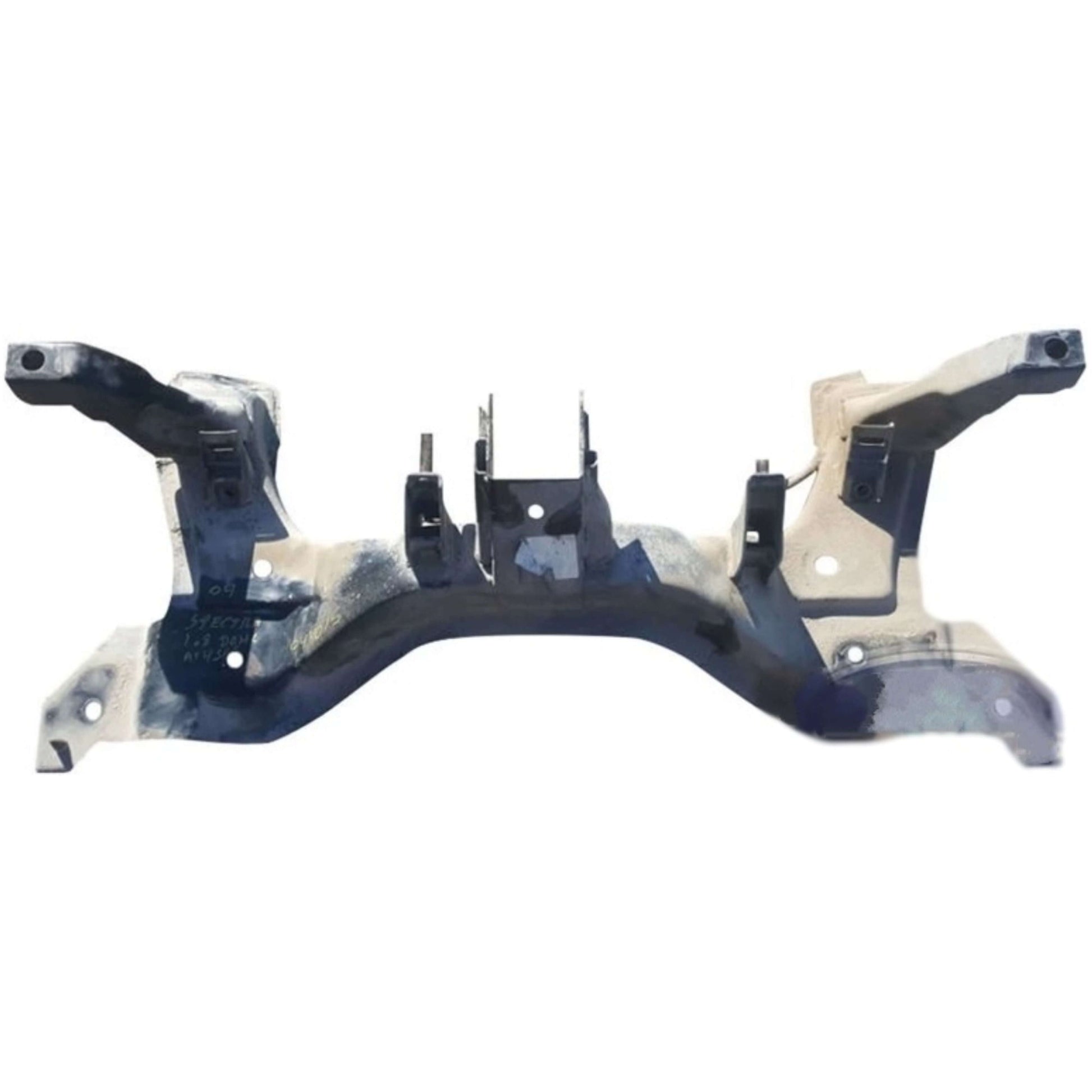 2001-2004 Kia Spectra Front Subframe Engine Cradle 1.8L - Used OEM