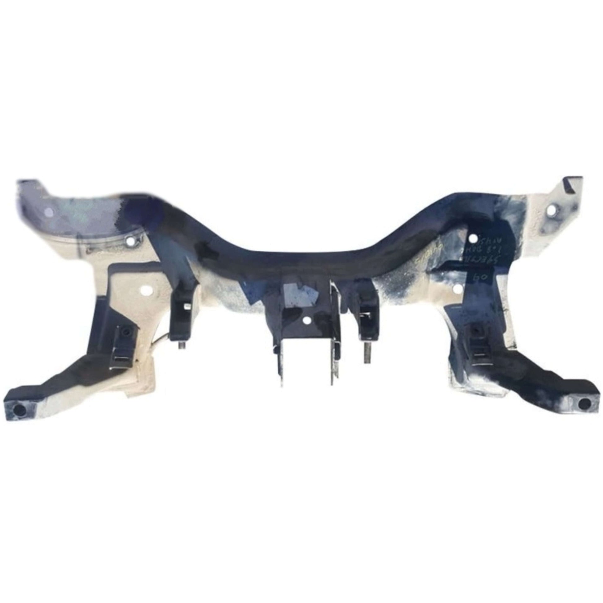 2001-2004 Kia Spectra Front Subframe Engine Cradle 1.8L - Used OEM