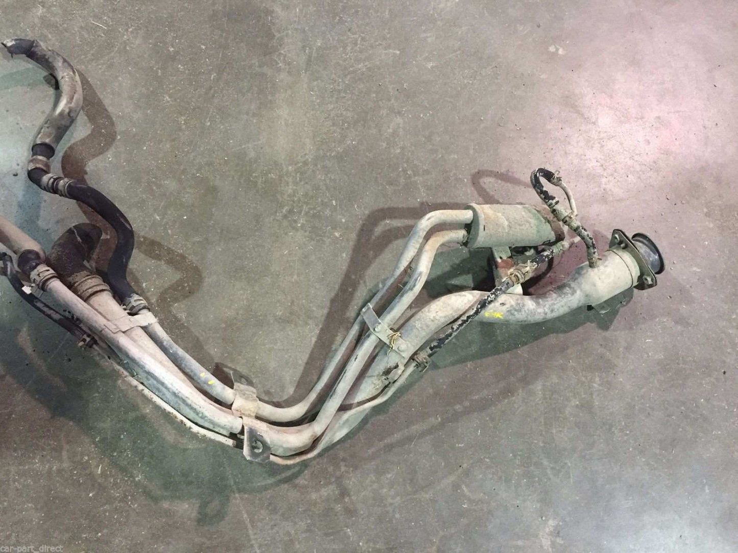 2001-2004 Mitsubishi Eclipse Fuel Filler Neck Pipe - Used OEM
