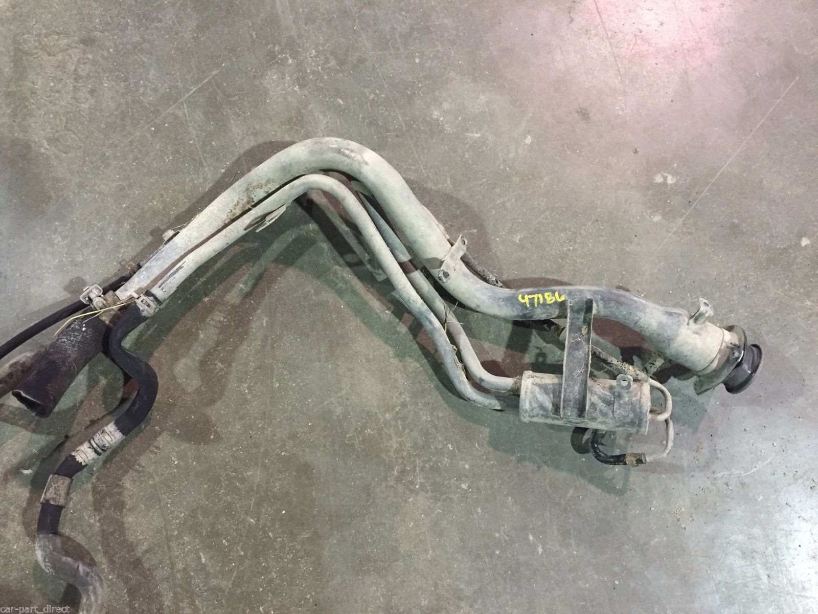 2001-2004 Mitsubishi Eclipse Fuel Filler Neck Pipe - Used OEM