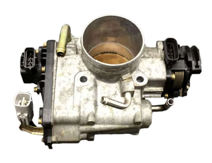 2001-2004 Toyota 4Runner Tacoma Tundra 3.4L Throttle Body Assembly - Used OEM